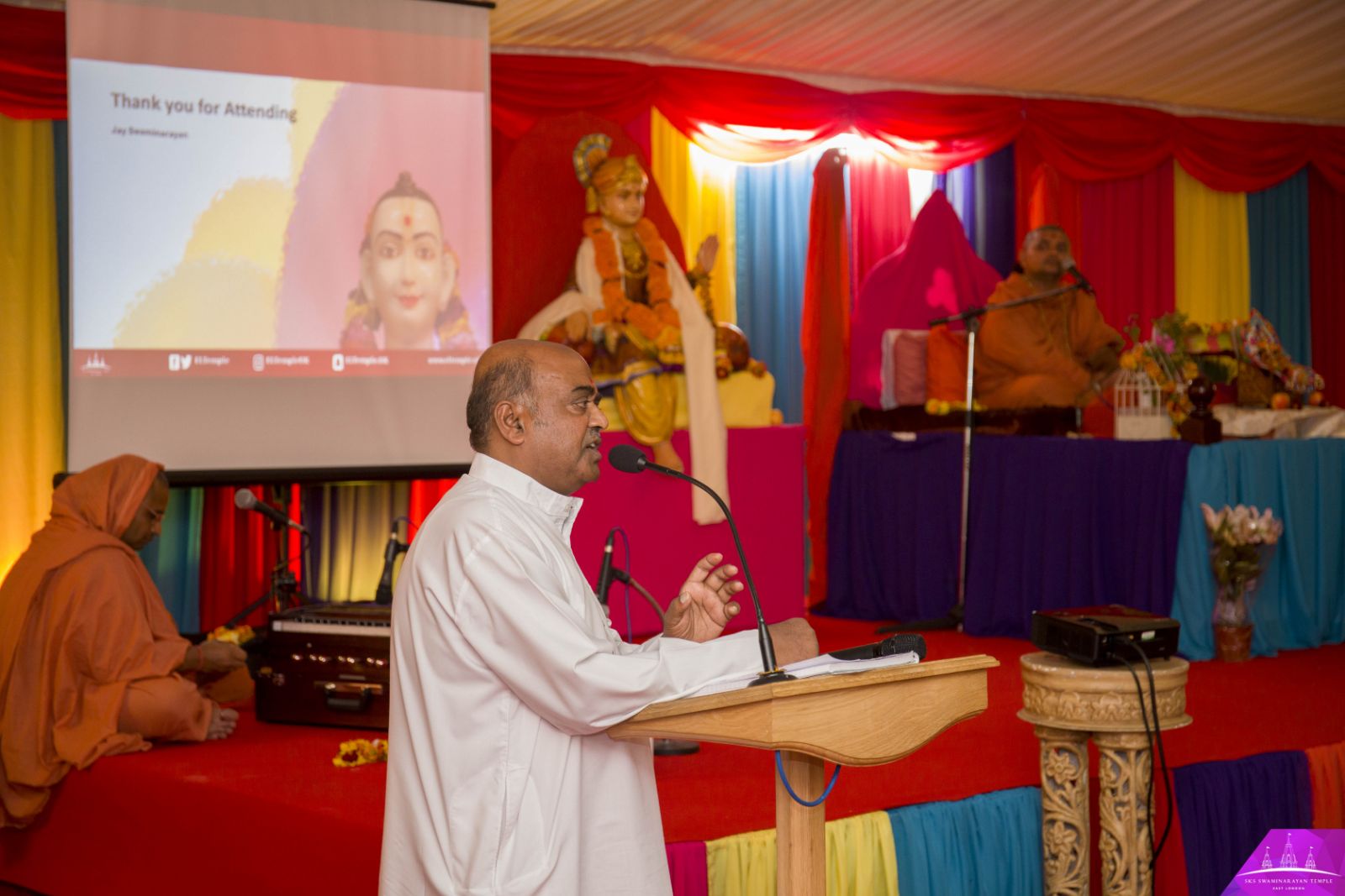 7D2A7106 copy - ©1987-2017 SKS Swaminarayan Temple East London